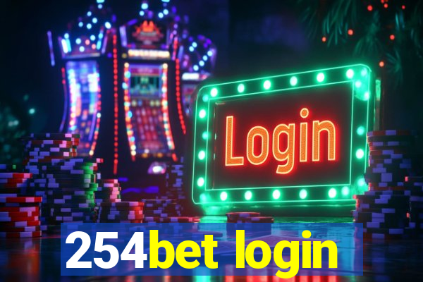 254bet login